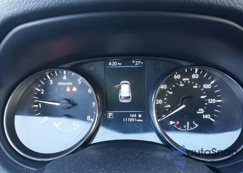 2018 Nissan Rogue S z USA, uszkodzony, nr VIN KNMAT2MV2JP528497